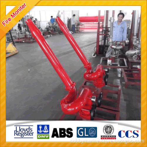 1200m3 Automatic Fire Monitor For firefighting Equipment
